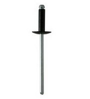 4316 - Rivet alu tête large diamètre - RESTAGRAF