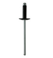 4316 - Rivet alu tête large diamètre - RESTAGRAF
