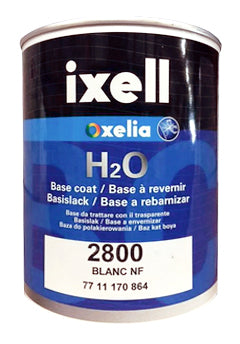 2800 - IXELL Karosserifärg 7711170864 Vit 1L