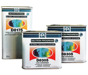 PPG Karosserielack, schnelltrocknend Kit D8175 5L und sein Härter D8305 2.5L