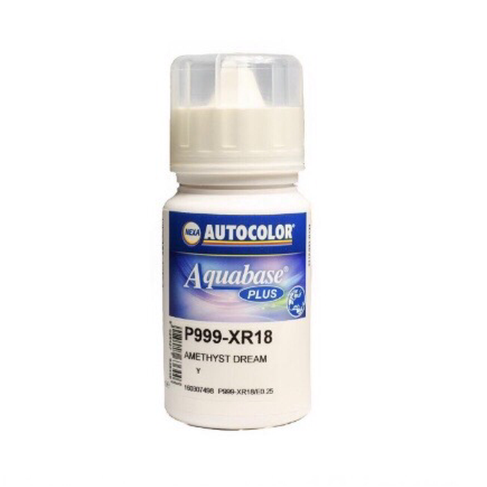 P999-XR18 - Peinture carrosserie AUTOCOLOR Amethyst dream 0.25L - NEXA AUTOCOLOR