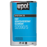 S2090/5 - Vernis carrosserie UPOL HS Performance Fast 5L - UPOL