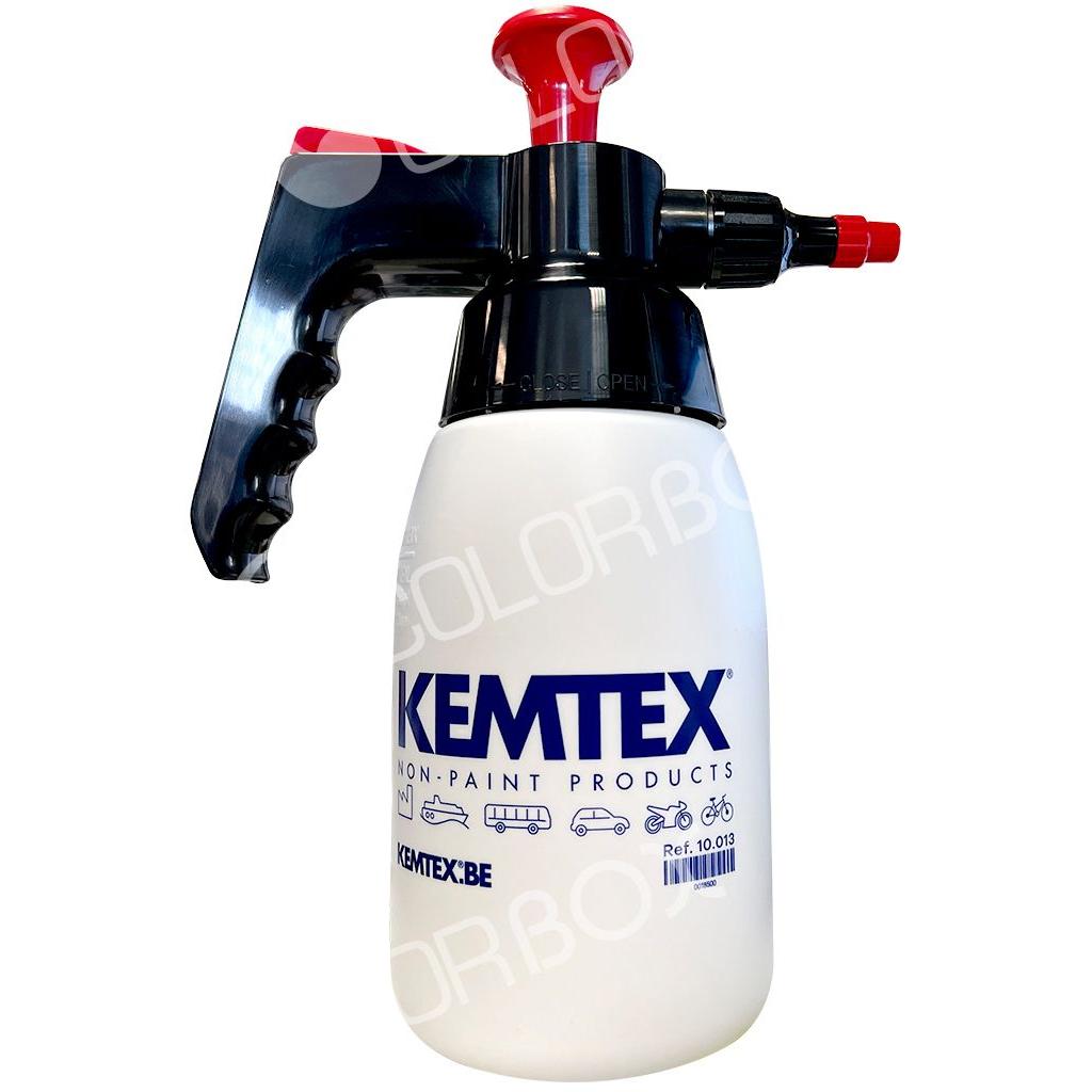 10.013 - Pulvérisateur à pompe KEMTEX résistant aux solvantsAY - KEMTEX