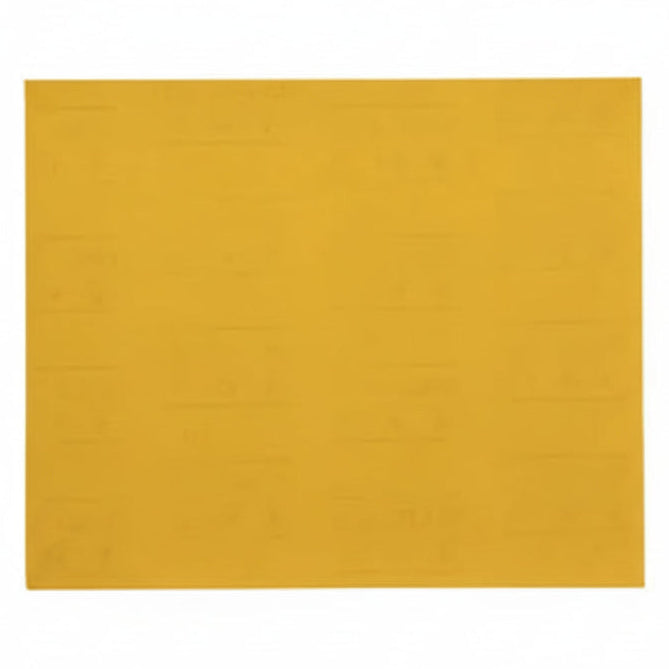 50 Gold 288U abrasive sheets 229 x 280mm 3M