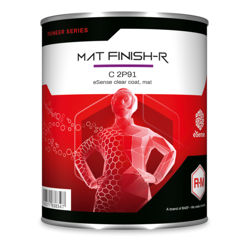 Vernis mat Finish R eSense 0.75L - RM