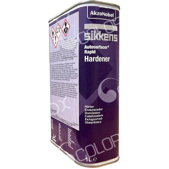 560197 - Apprêt SIKKENS Autosurfacer rapid hardener 1L - SIKKENS