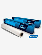 41457 -Bâche film de masquage premium haute résistance - dimension 4m x 150m DRAFT - NORTON