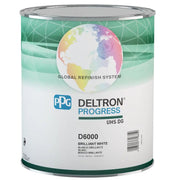 D6000 - PPG Autolak Deltron progress glanzend wit 3.5L