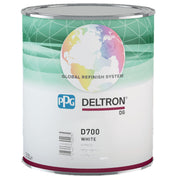D700 - Vernice carrozzeria PPG Deltron progress bianco GRS DG 3.5L