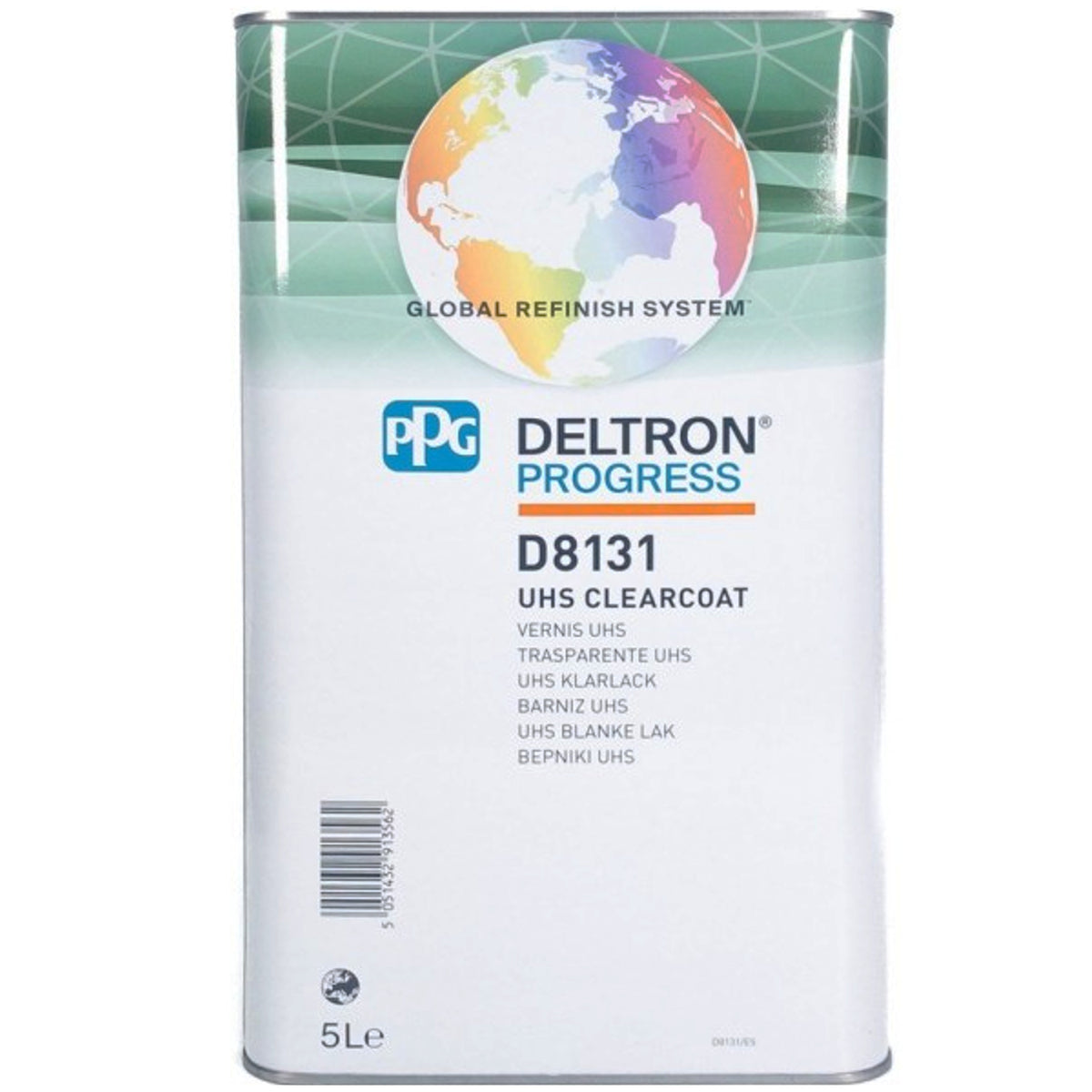 D8131 - PPG UHS Karosserielack 5L