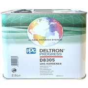 D8305 - PPG DELTRON PROGRESS UHS standard 2.5L hardener for clears D8175