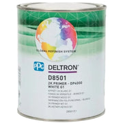 D8501 - Primer PPG White G1- DP4000 Wet-on-wet Non-sanding Acrylic 2K 1L