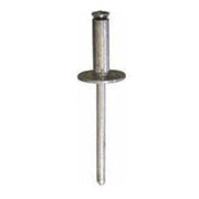4705 - Rivet épanoui Alu diamètre 4.8 X 16 mm - RESTAGRAF