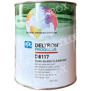 D8117 - Vernis carrosserie PPG satin 1L - PPG