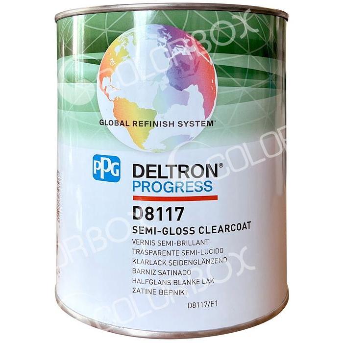 D8117 - Vernis carrosserie PPG satin 1L - PPG