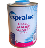 SP4401/1 - Klarlack SPRALAC HS420 Glacier Clear 1L