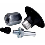 05539 - Plateau 3M diamètre 50.8mm + tige + écrou pour support Roloc - 3M