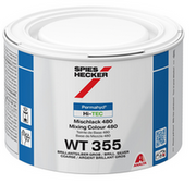 WT355 - Peinture carrosserie SPIES HI TEC Argent brillant gros 0.5L - SPIES HECKER