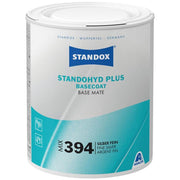 ST394 - Peinture carrosserie STANDOX Aluminium 1L - STANDOX