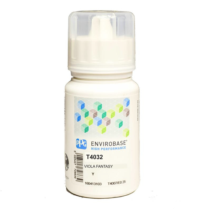 T4032 - Peinture carrosserie PPG Envirobase High Performance Viola fantasy 0.25L - PPG