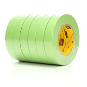 Rouleaux Tiro vert 3M largueur 55mm ruban de masquage 233+ - 3M