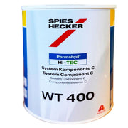WT400 - Peinture carrosserie SPIES HI TEC Argent spécial 3.5L - SPIES HECKER