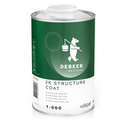 1-060 - Additif 2K DEBEER structurant FIN  pour vernis & brillant direct 1L - DEBEER