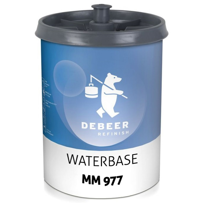 977 - Additif DEBEER pour base 1L - DEBEER