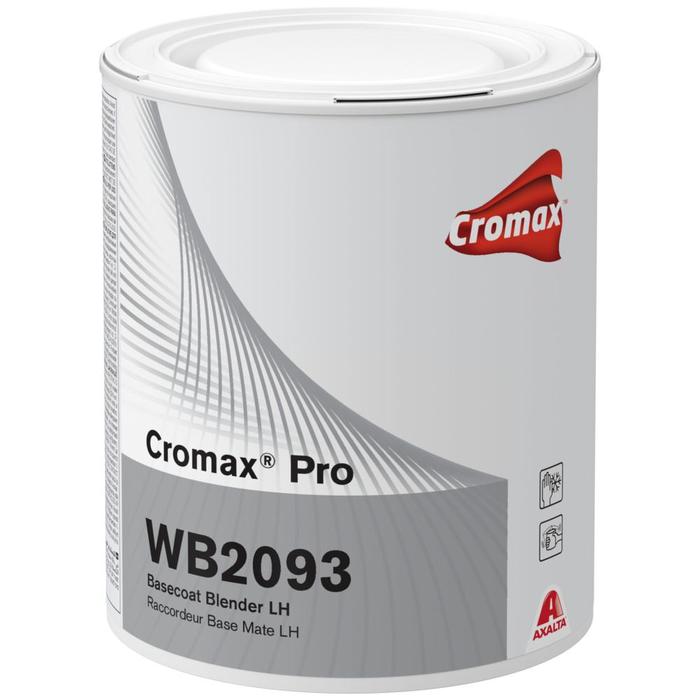 WB2093 - Peinture carrosserie CROMAX PRO Raccordeur base mate LH 1L - CROMAX PRO