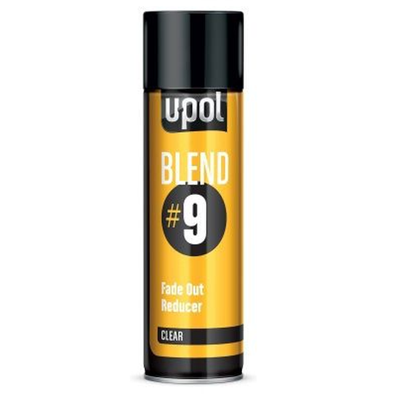 BLEND/AL -Aérosol diluant raccord transparent 450ml - UPOL