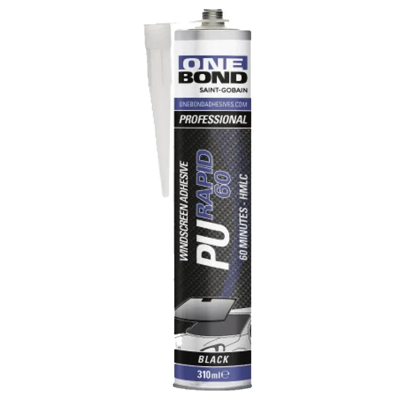 PU_RAPID_60 - Adhésif pare-brise 310ml - ONE BOND