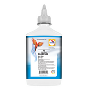 80M034K - Peinture carrosserie GLASURIT Blanc Arctique 0.5L - GLASURIT