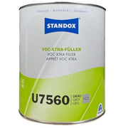 02078068 - Apprêt STANDOX Gris U7560 VOC XTRA filler 3.5L - STANDOX