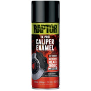 RCESB/AL - Peinture céramique RAPTOR Noir satiné pour étriers en aérosol 360ml - RAPTOR