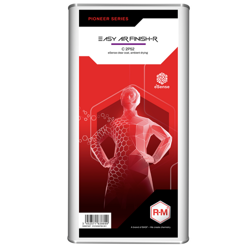 C2P52 - Vernis RM EASY AIR Finish - R séchage air  4L - RM