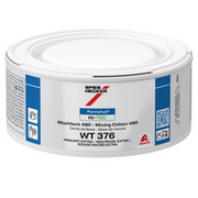 WT376 - Peinture carrosserie SPIES HI TEC Rouge nacré extra 0.25L - SPIES HECKER