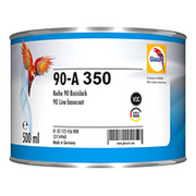 90A350 - Peinture carrosserie GLASURIT Dark Red 0.5L - GLASURIT