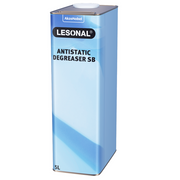 523327 - Nettoyant dégraissant LESONAL Antistatic degreaser SB 5L - LESONAL