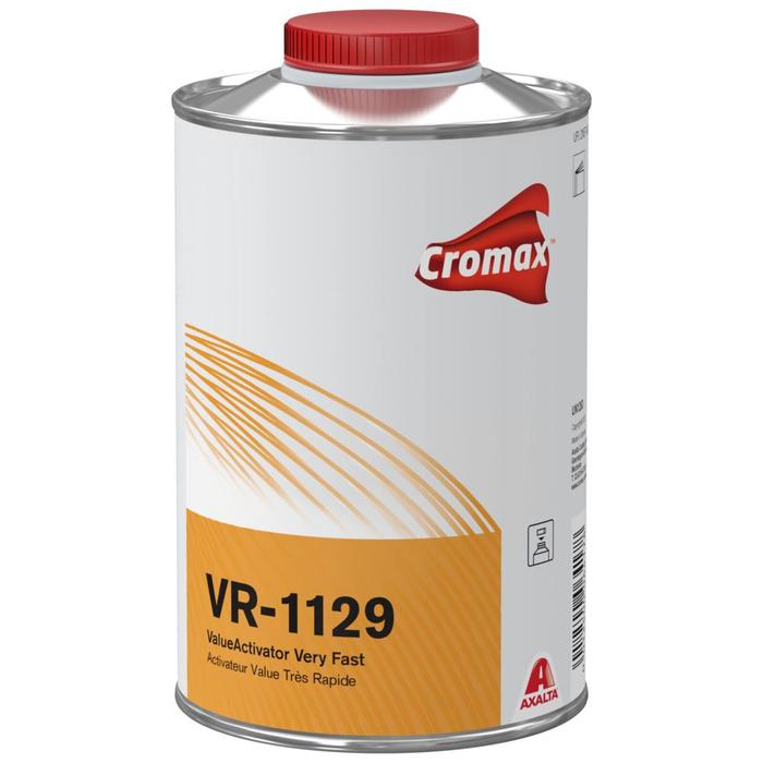 VR1129 - Durcisseur CROMAX extra rapide value activateur 1L - CROMAX