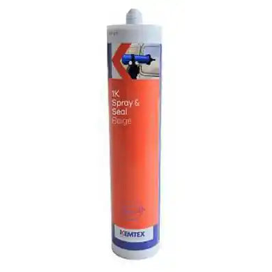 13.2209500-04 - Cartouche de mastic 1K beige 290ml - KEMTEX