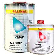 Vernis jantes BRILLANT 1L +durcisseur accroche directe sur alu poli - PALINAL