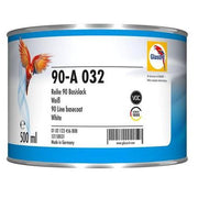 90A032 - Peinture carrosserie GLASURIT White 0.5L - GLASURIT