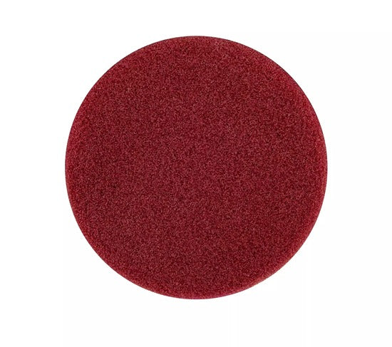 GMF322 - 75mm 2 schwarze Finish-Schwämme FARECLAG MOP weiche Dichte geneigt
