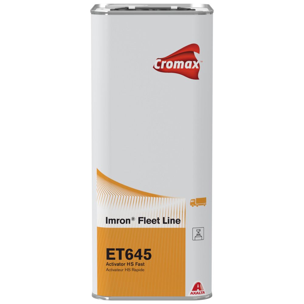 ET645 - Activateur CROMAX rapide HS 5L - CROMAX IMRON FLEET LINE