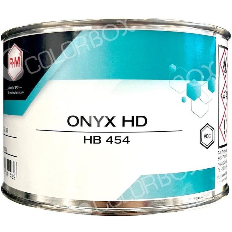 HB454 - Peinture carrosserie RM Saphire blue 0.5L - RM