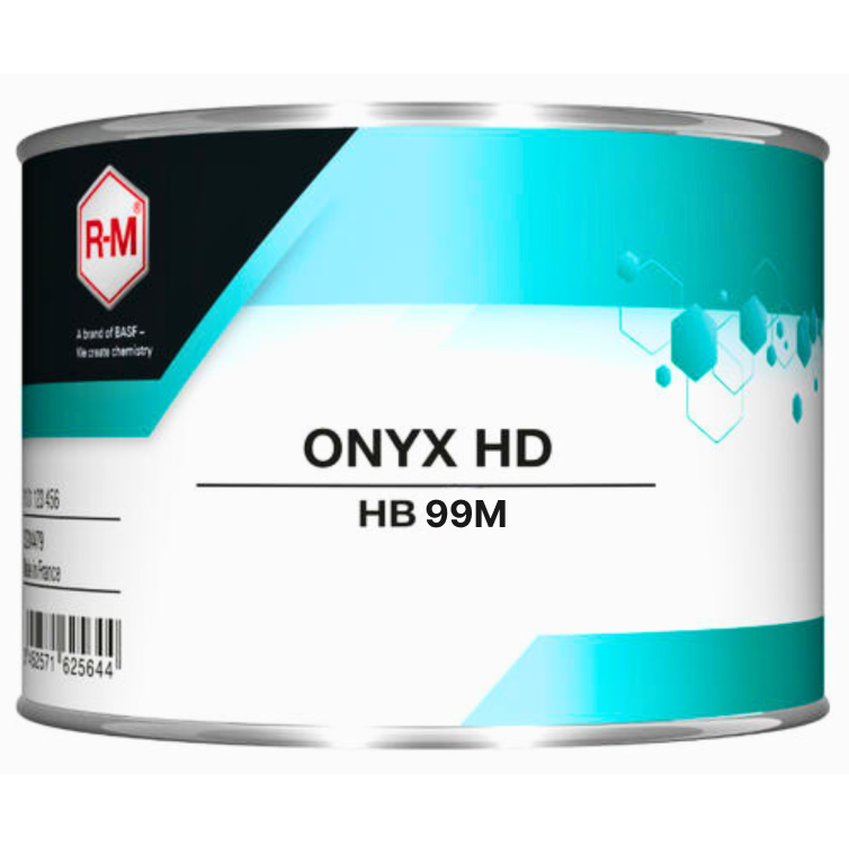 HB99M - Peinture carrosserie RM Nacre blanche 0.5L - RM