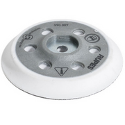 990.007 - Plateau velcro  RUPESdiamètre 75mm mini polisseuse HLR75 - RUPES