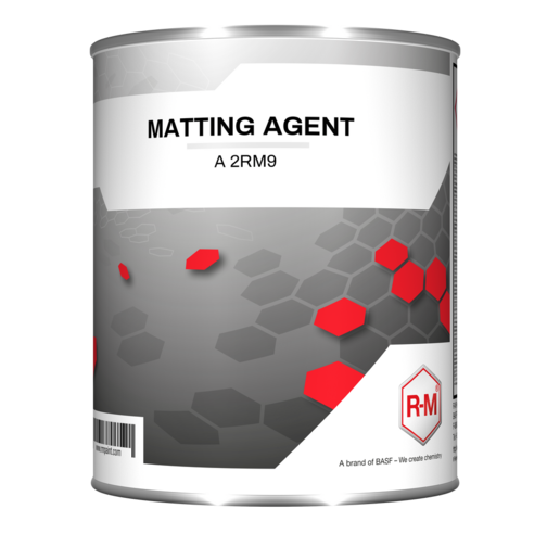A2RM9 - Agent matifiant RM 1L pour gamme HD UNO & vernis C 2P91 - RM