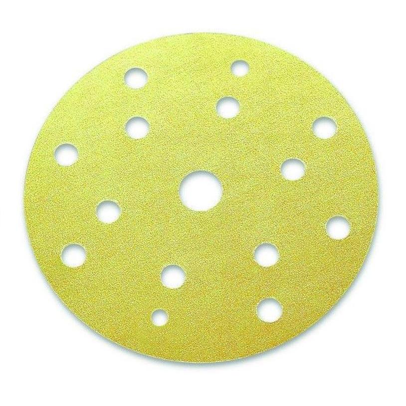 50 disques abrasifs SIAONE diamètre 150mm - SIA ABRASIVES
