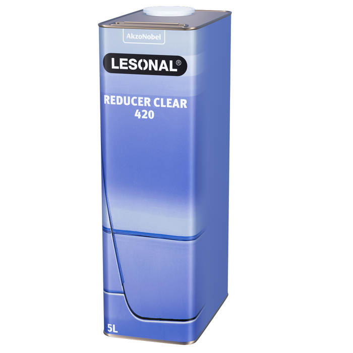 522665 - Diluant LESONAL Reducer clear 420 5L - LESONAL